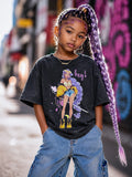 Kpop Rumi Inspired Shirt for Girls