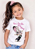 Judy Hopps Inspired "You can be anything" T-Shirt