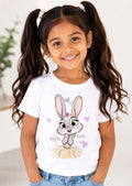 Judy Hopps T-Shirt for Girls| Zootopia InspiredTee