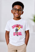 Nick Wilde Inspired Zootopia Shirt for Boys