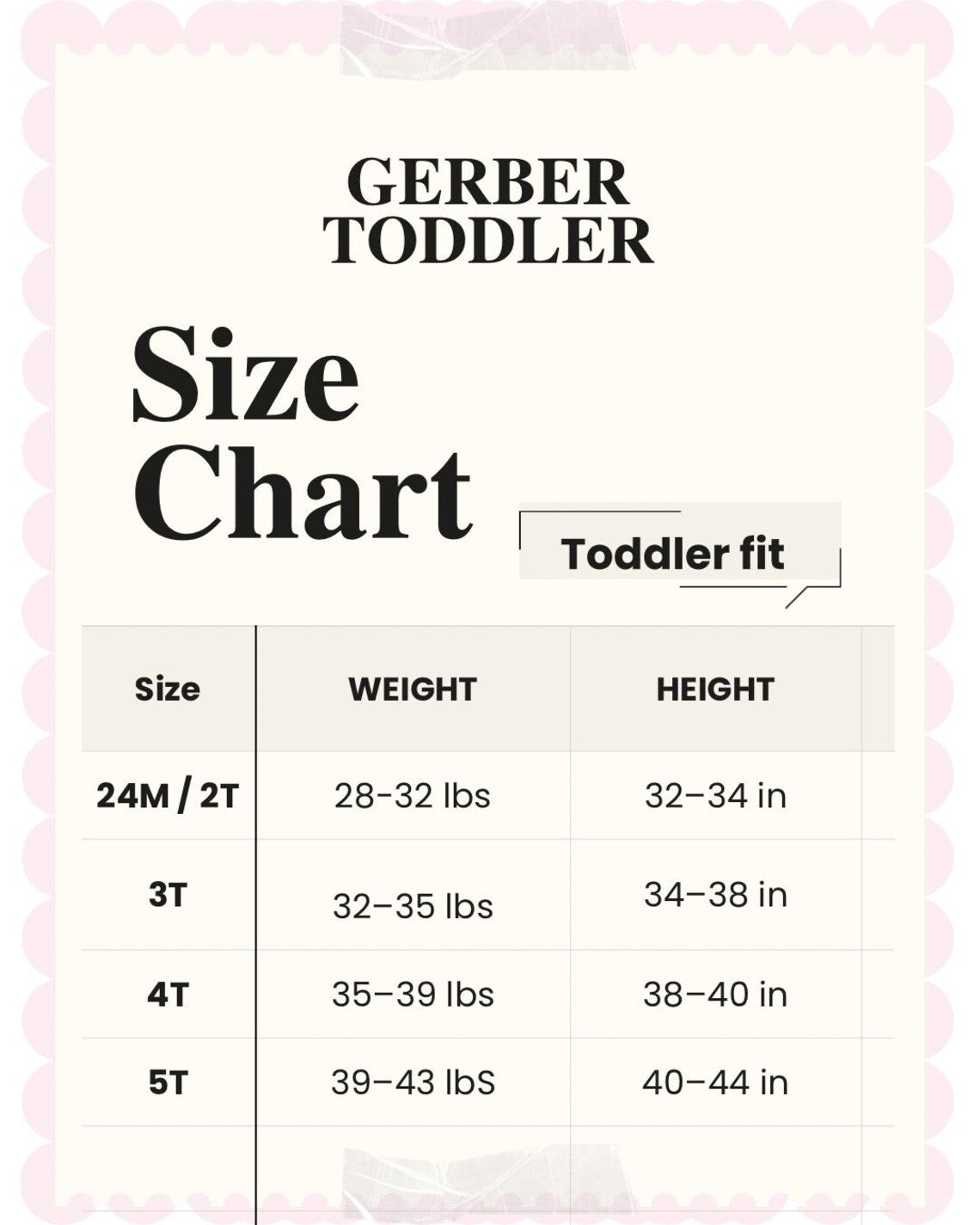 Toddler Girl T-Shirt – Custom Faith-Inspired Design